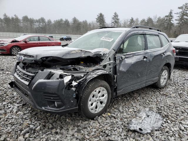 2022 Subaru Forester 