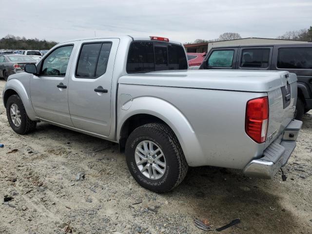 1N6AD0ER8FN725239 | 2015 NISSAN FRONTIER S