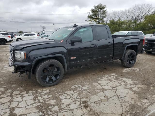 1GTV2NEC8JZ263365 | 2018 GMC SIERRA K15