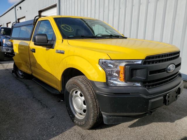 1FTMF1EB2LKE48393 | 2020 FORD F150