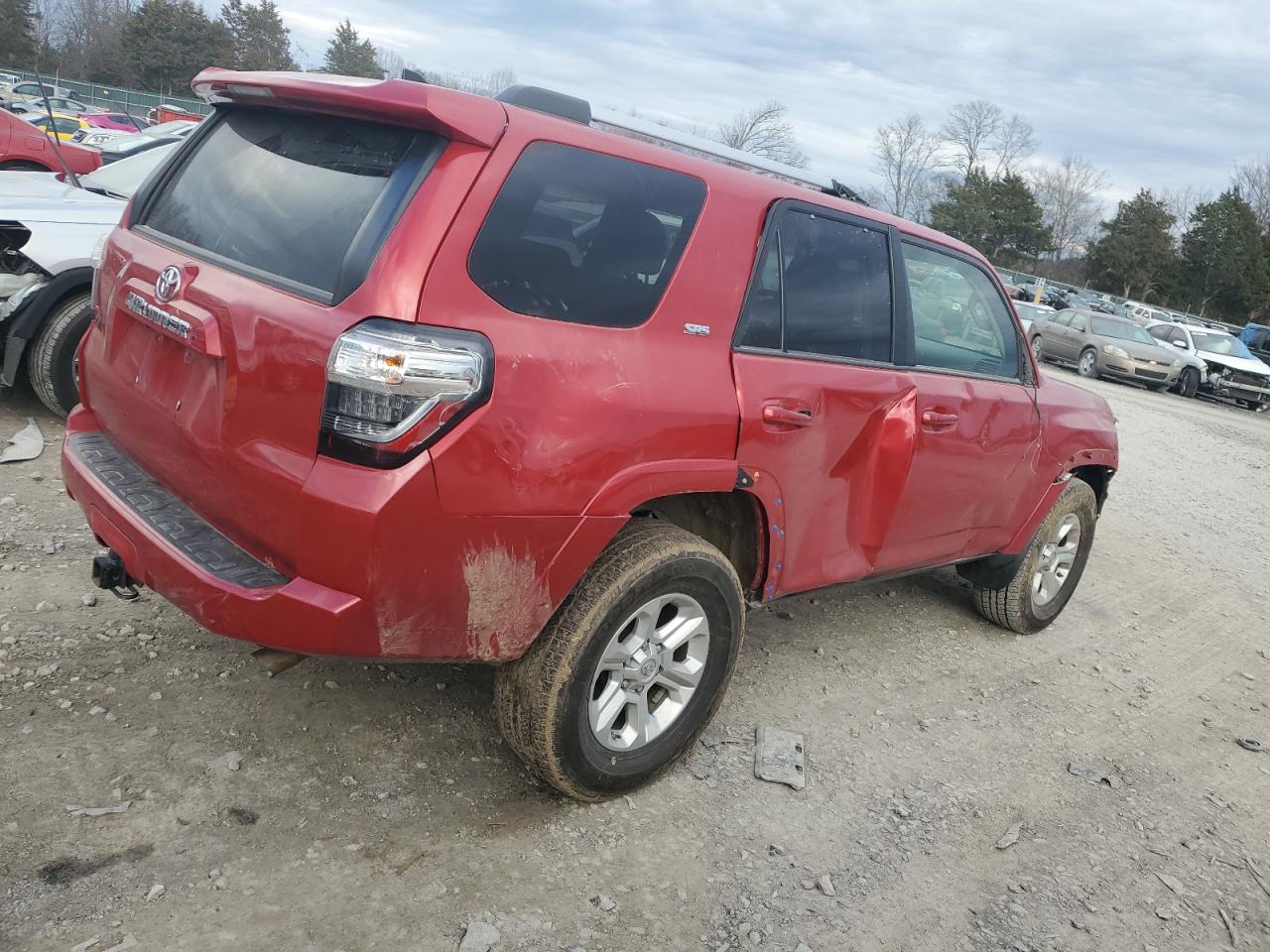 JTEEU5JR5M5239780 TOYOTA 4RUNNER 2021