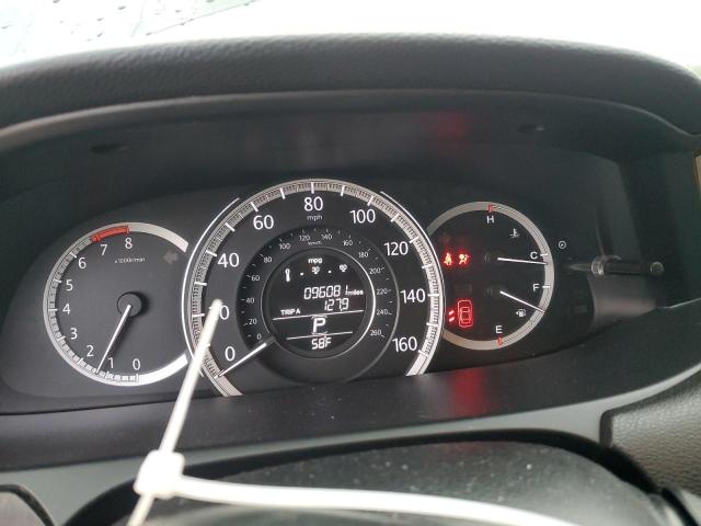 2015 HONDA ACCORD EXL - 1HGCR3F84FA027126