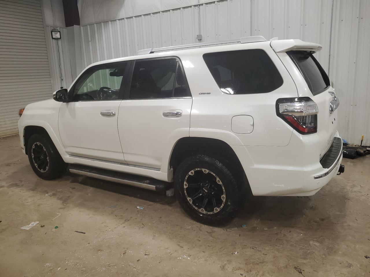 JTEBU5JRXG5372235 TOYOTA 4RUNNER 2016