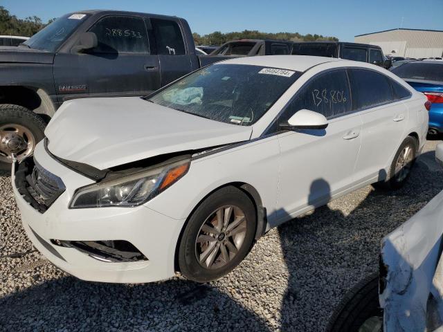 2015 HYUNDAI SONATA SE - 5NPE24AF2FH003312