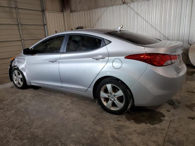 2013 Hyundai Elantra Gls VIN: 5NPDH4AE1DH447702 Lot: 81893283