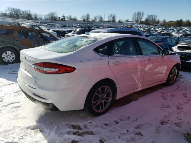 3FA6P0CD6LR205398 | 2020 FORD FUSION SEL