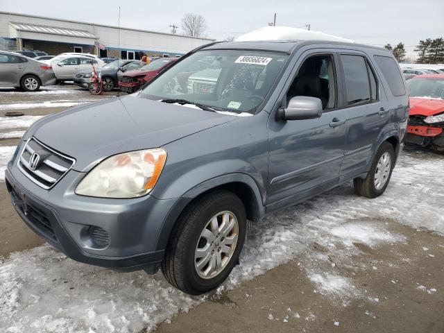 2005 Honda CR-V SE