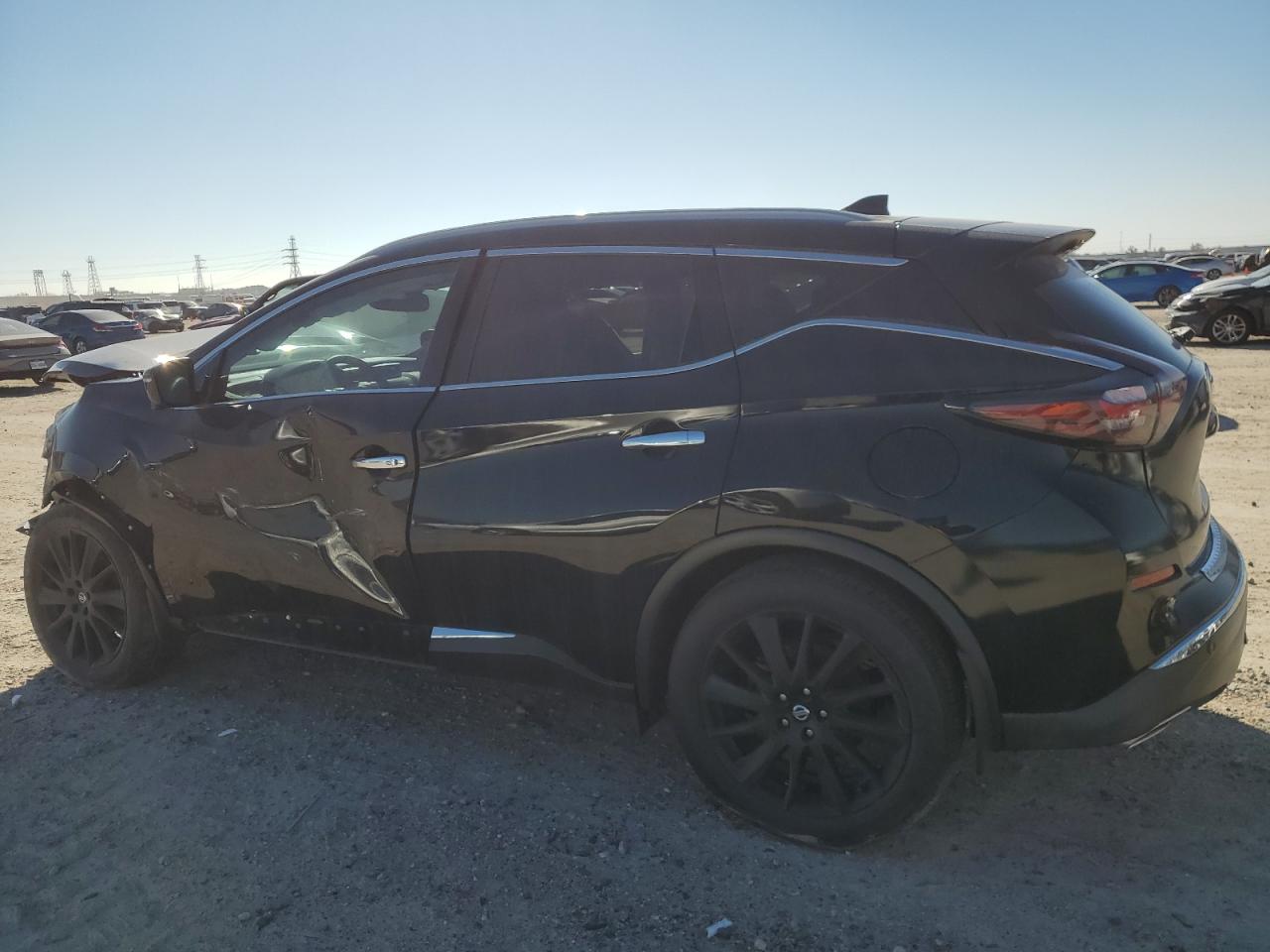 5N1AZ2CS5LN161126 NISSAN MURANO 2020