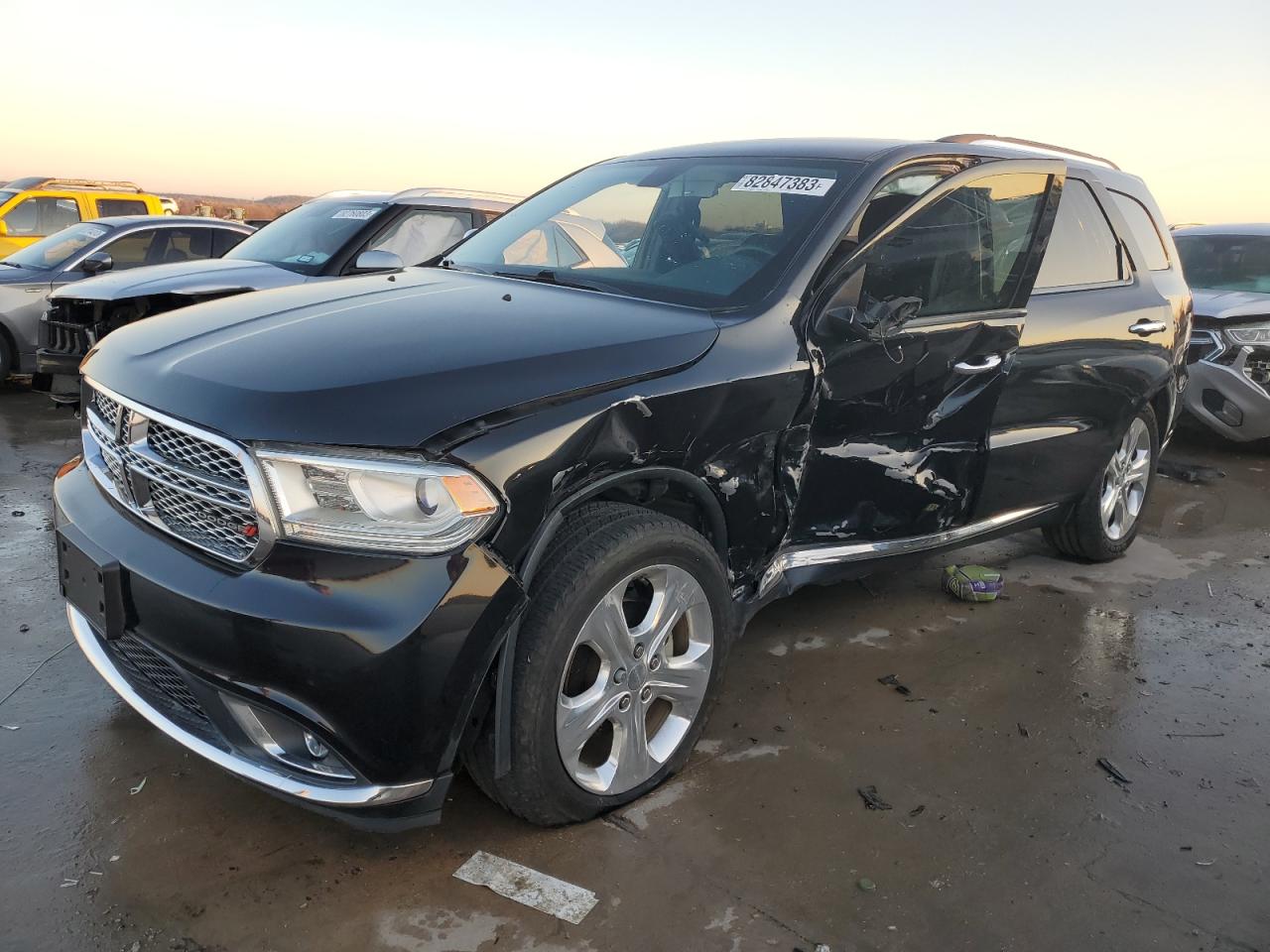 1C4RDHAG9FC702427 2015 Dodge Durango Sxt 1C4RDHAG9FC702427 2015 Dodge Durango Sxt