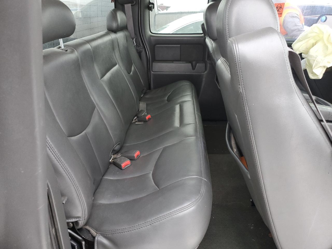 1GTEK19B95E217275 2005 GMC New Sierra K1500