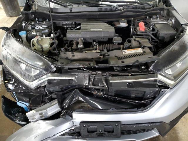 2018 HONDA CR-V EXL 7FARW2H84JE061967