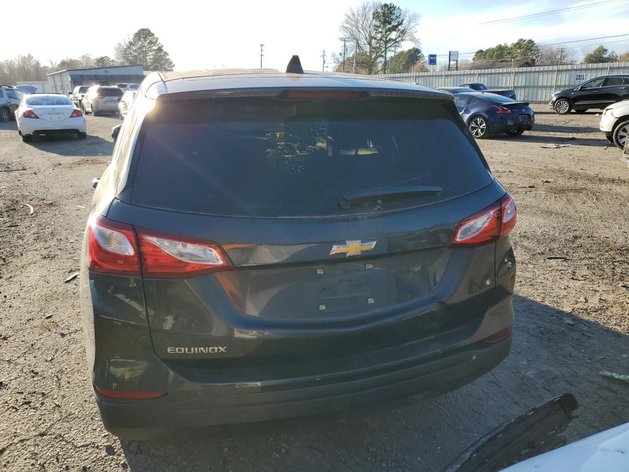 2GNAXHEV2K6120144 CHEVROLET EQUINOX 2019