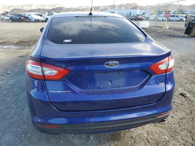 3FA6P0H76GR388391 | 2016 FORD FUSION SE