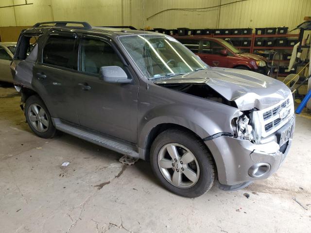 Vin: 1fmcu9d7xbkb32814, lot: 37059924, ford escape xlt 20114
