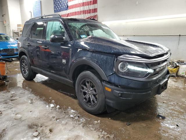 2022 Ford Bronco Sport Big Bend VIN: 3FMCR9B65NRD76706 Lot: 37259434