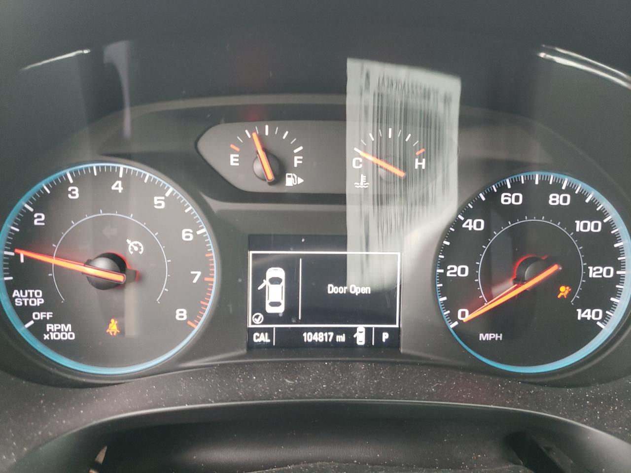 1G1ZD5ST1JF170455 CHEVROLET MALIBU 2018