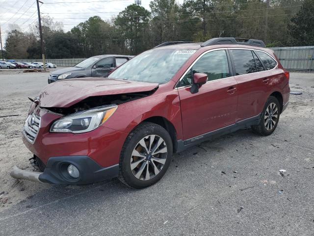 4S4BSBNC6F3250461 | 2015 SUBARU OUTBACK 2.