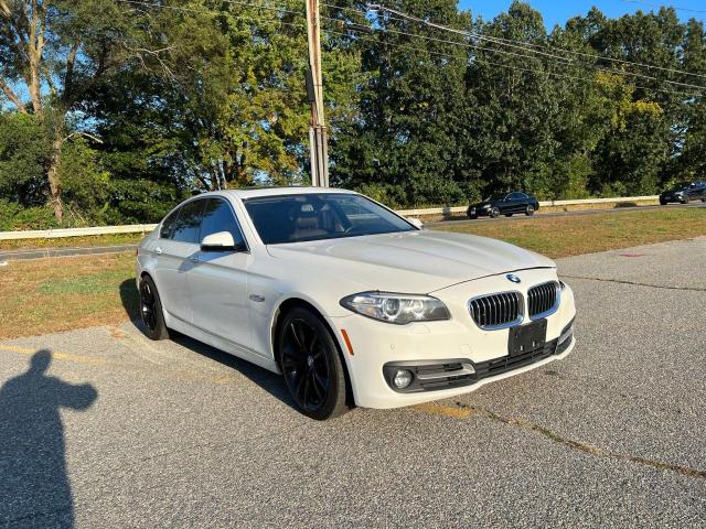 2016 BMW 5 Series 535xi