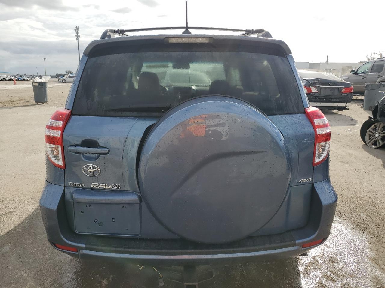 JTMBF4DV8AD024707 2010 Toyota Rav4