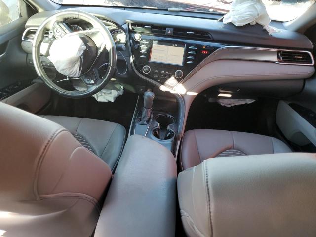 2018 TOYOTA CAMRY L 4T1B11HK5JU671039