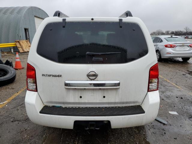 2012 Nissan Pathfinder S VIN: 5N1AR1NB7CC604833 Lot: 40218894