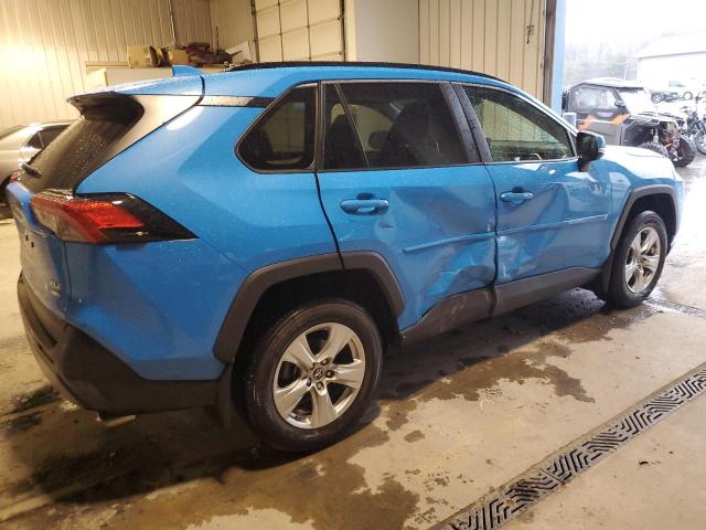 JTMP1RFV1KD006758 | 2019 TOYOTA RAV4 XLE