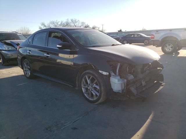 3N1AB7AP5FY291843 | 2015 NISSAN SENTRA S