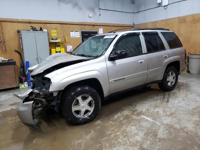 2004 Chevrolet TrailBlazer LS