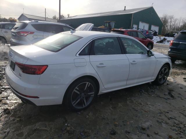 2017 Audi A4 Prestige VIN: WAUFNAF42HN025635 Lot: 41178454