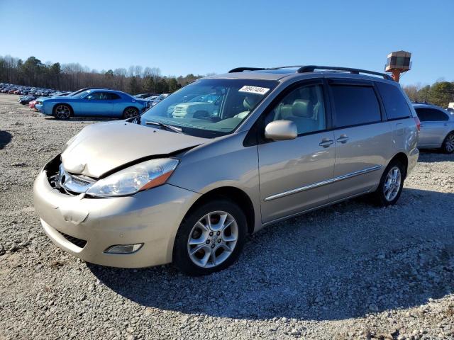 2006 Toyota Sienna XLE