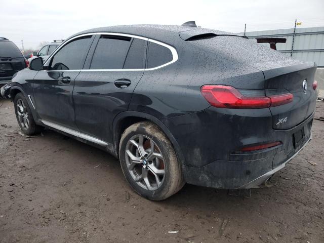 5UX2V1C09LLE67501 BMW X4 XDRIVE3 2