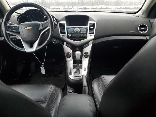 2015 CHEVROLET CRUZE LTZ - 1G1PG5SBXF7167738