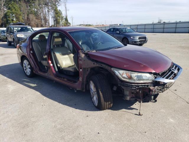 2015 HONDA ACCORD EXL - 1HGCR3F87FA024219