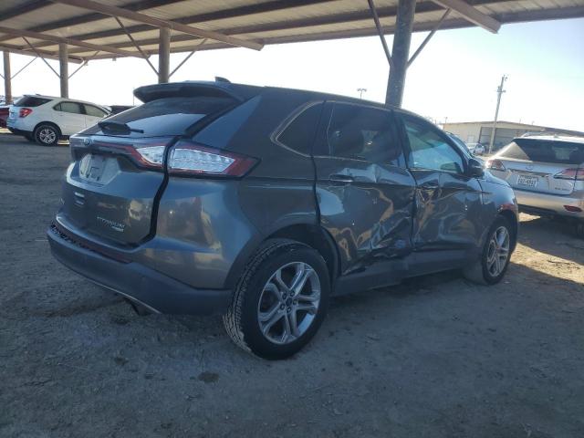 2FMPK3K95JBB74308 2018 FORD EDGE, photo no. 3