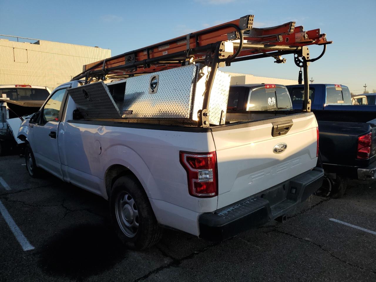 1FTMF1CB2KKD62888 FORD All Models 2019