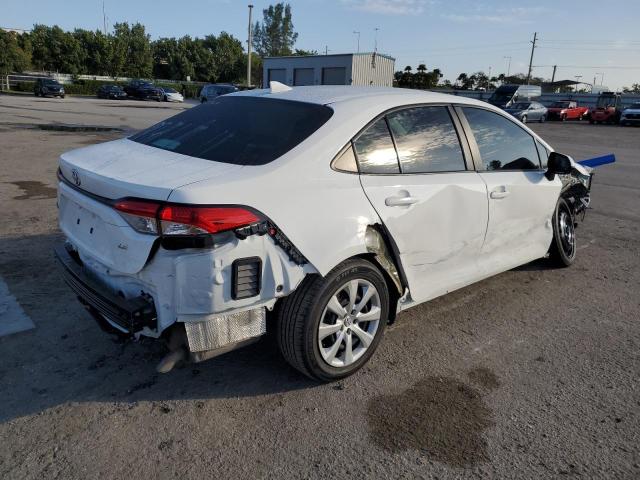 2022 Toyota Corolla Le VIN: 5YFEPMAEXNP323374 Lot: 38565194