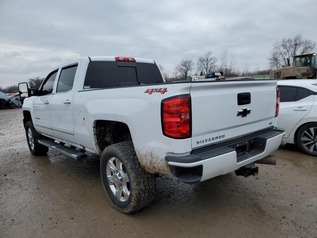 2018 CHEVROLET 2500 HD 1GC1KWEY7JF185632