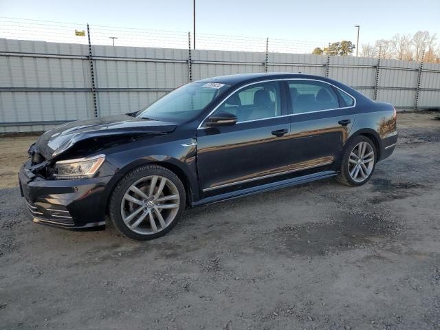 1VWDT7A39HC037825 | 2017 VOLKSWAGEN PASSAT R-L