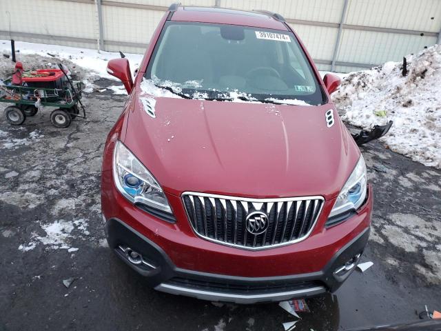 KL4CJBSBXGB694886 | 2016 BUICK ENCORE CON