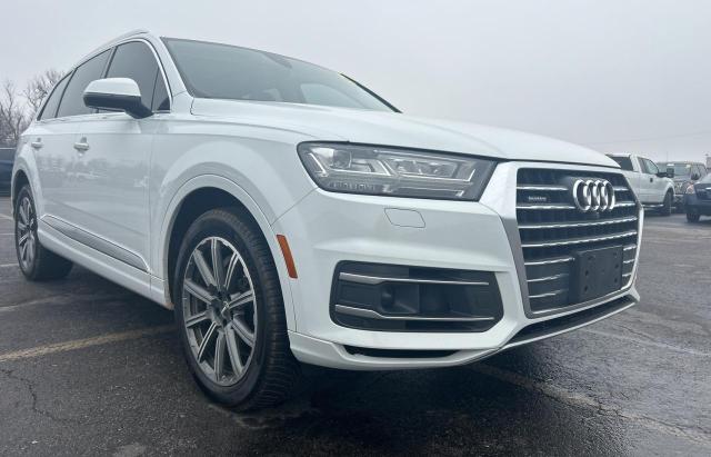 2018 Audi Q7 Premium Plus