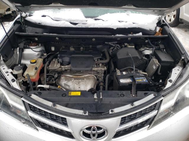 2T3RFREV2FW337899 | 2015 TOYOTA RAV4 XLE