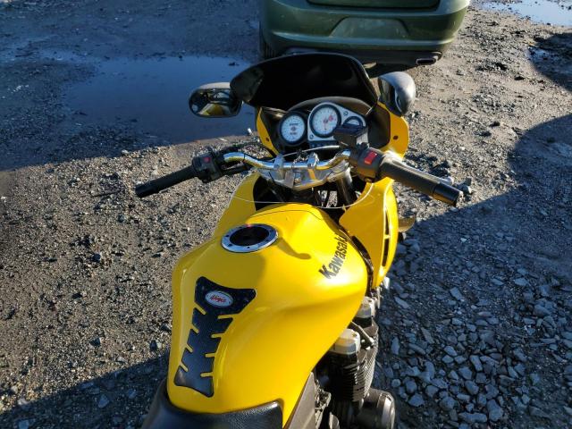 2003 KAWASAKI ZR750 G - JKAZRDH153A010405