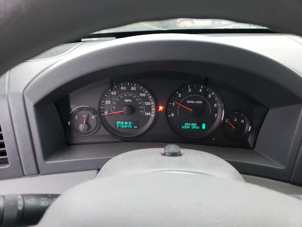 1J4GR48K86C250119 2006 Jeep Grand Cherokee Laredo