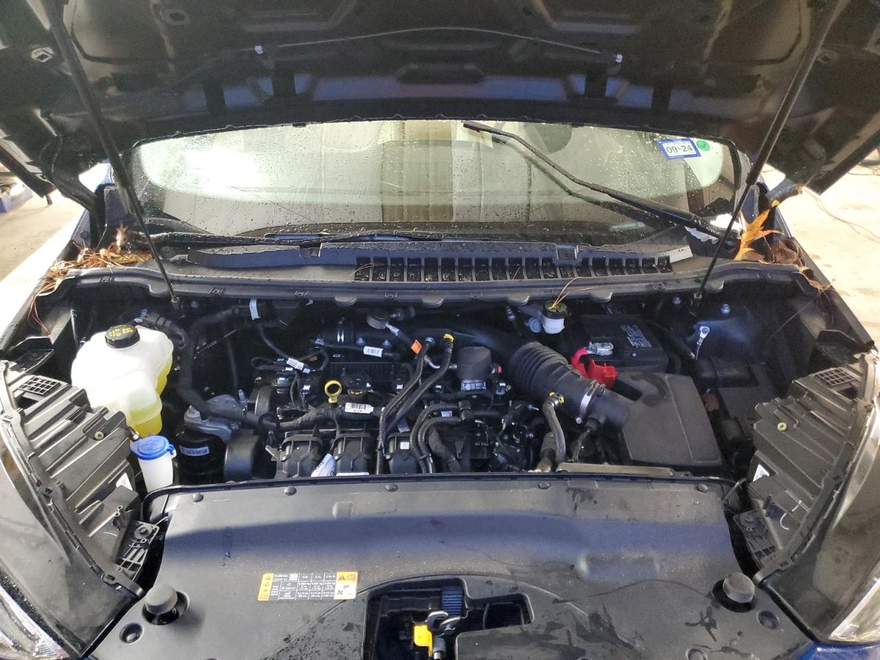 2FMPK3K91LBA96693 FORD EDGE 2020