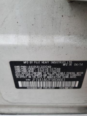 JF1VA1A62F9808663 2015 Subaru Wrx