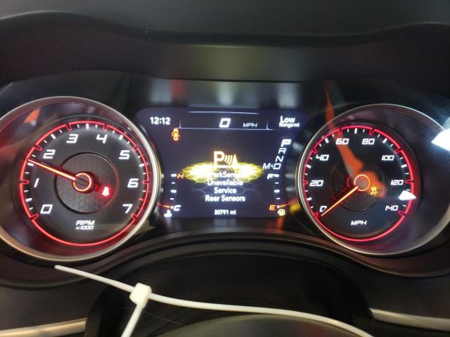 2022 DODGE CHARGER SX - 2C3CDXBG0NH234554