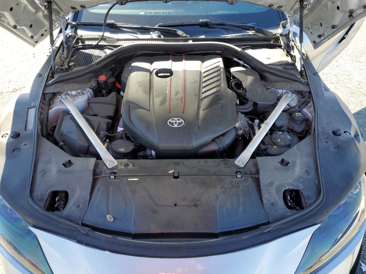 WZ1DB0C09NW049372 TOYOTA SUPRA 2022