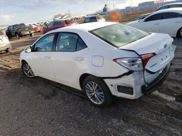 2T1BURHE4EC146397 | 2014 TOYOTA COROLLA L