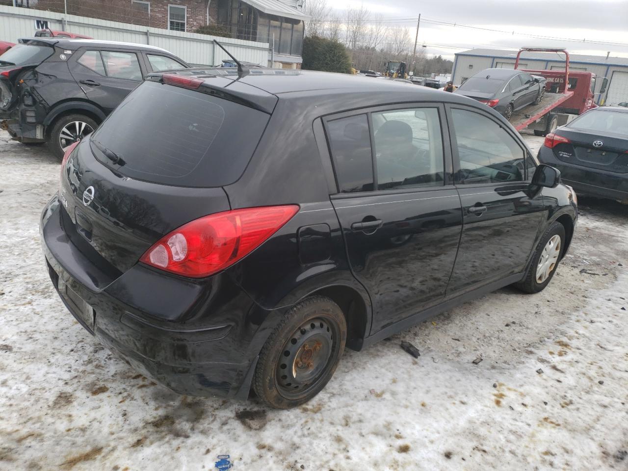 3N1BC1CP6BL426850 2011 Nissan Versa S