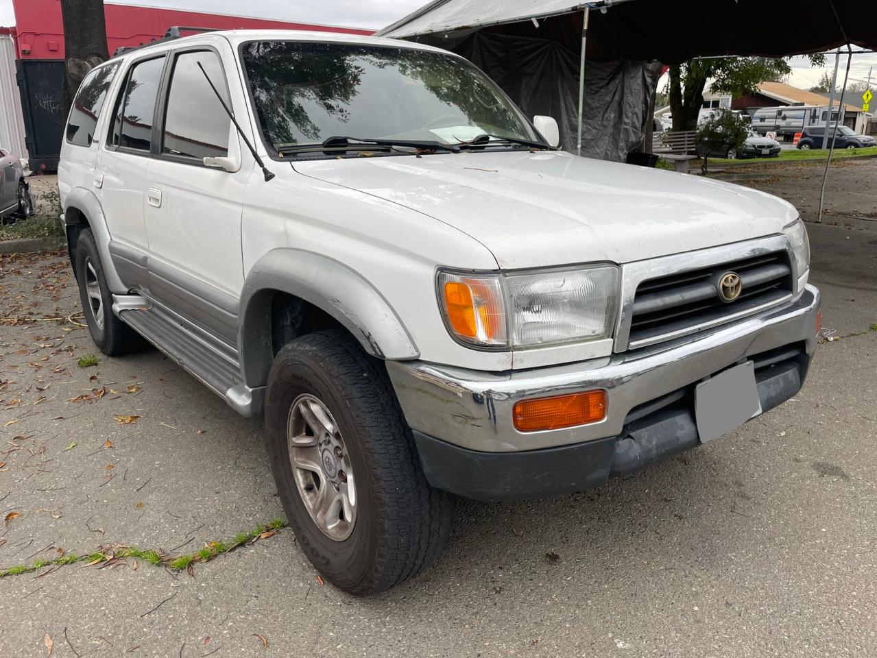 JT3GN87R1V0042692 1997 Toyota 4Runner Limited